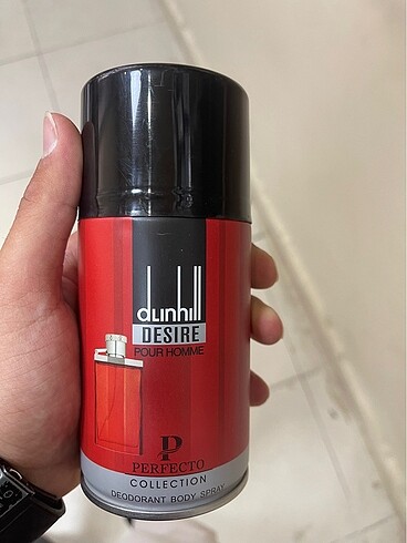 Deodırant