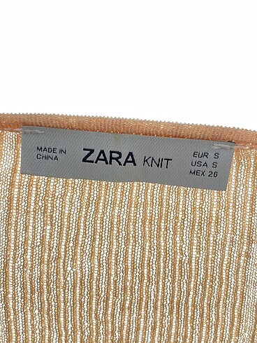 s Beden çeşitli Renk Zara Bluz %70 İndirimli.