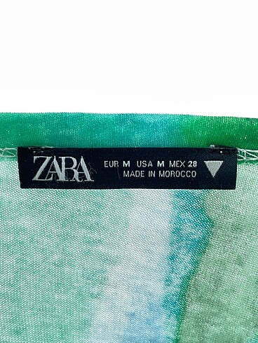 m Beden çeşitli Renk Zara T-shirt %70 İndirimli.