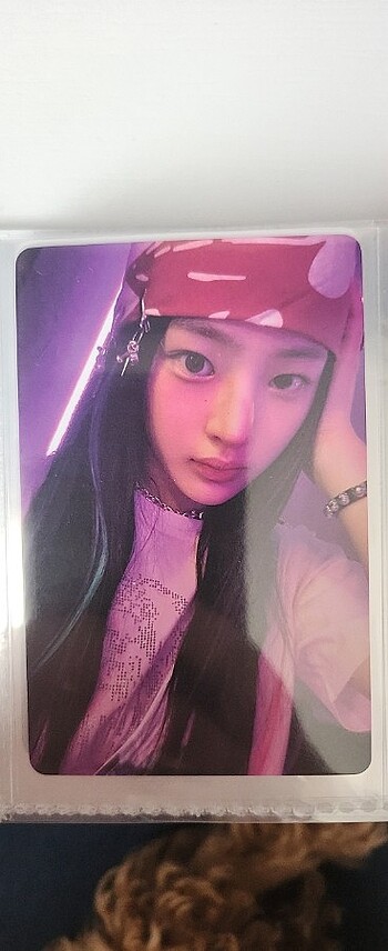 Minji pc