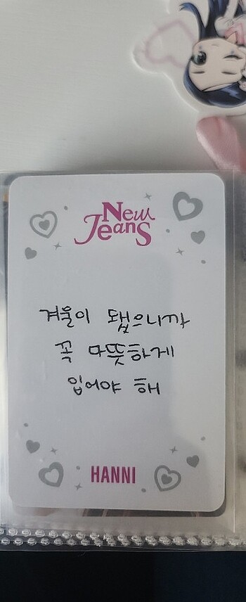 Hanni pc