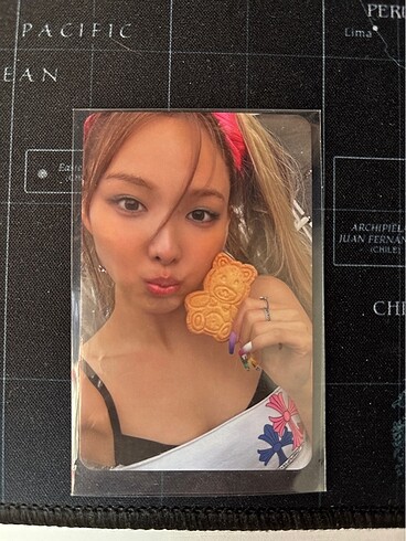 Nayeon Na photocard