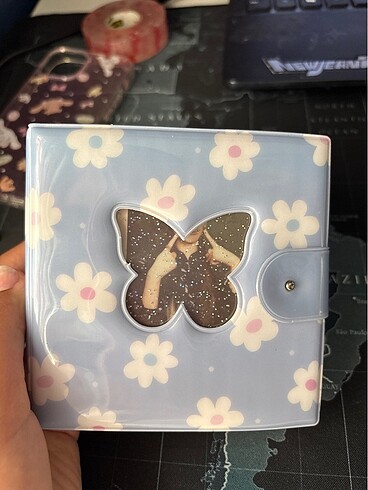 Photocard binder