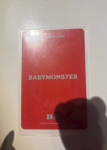 Diğer Ahyeon babymonster pc