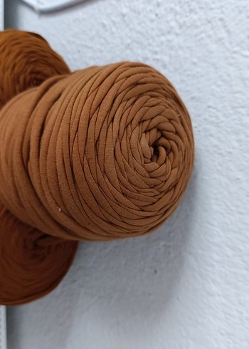 Bohem Tarz Kahverengi El İşi İpi - Görsel 2