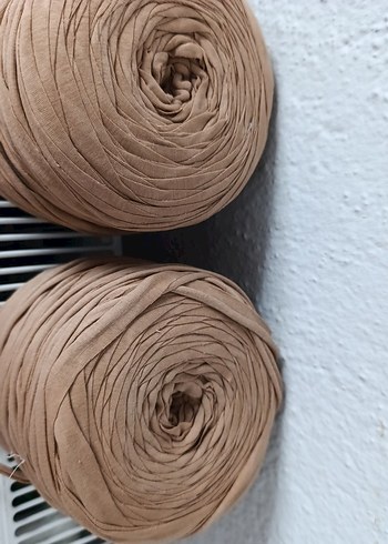 Bohem Tarzı El İşi Bej İp - Görsel 3