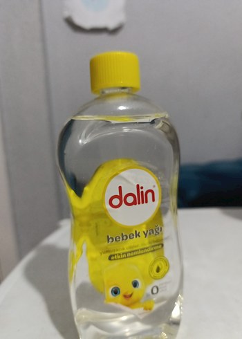Dalin Bebek Yağı 500 ml - Görsel 2