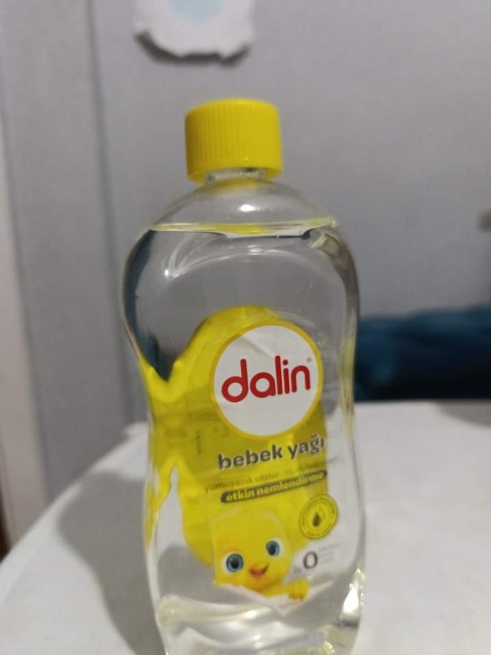 Dalin Bebek Yağı 500 ml - Görsel 2