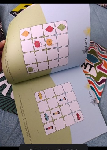 Çok Renkli Strateji ve Zeka Oyunları Seti - Görsel 2