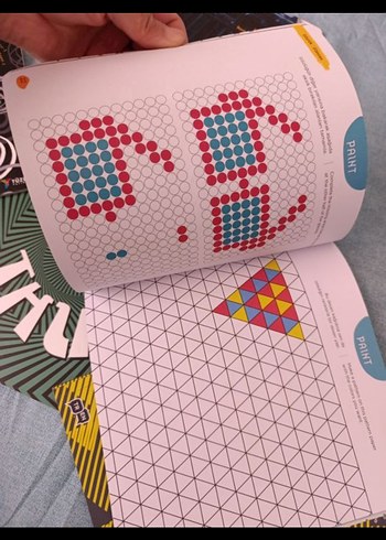 Çok Renkli Strateji ve Zeka Oyunları Seti - Görsel 3