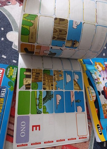 Dikkati Güçlendirme Seti - 7 Yaş ve Üzeri - Görsel 8