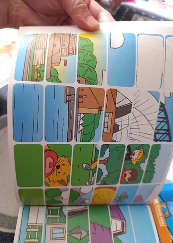 Dikkati Güçlendirme Seti - 7 Yaş ve Üzeri - Görsel 5