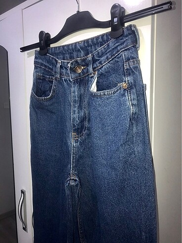 Mavi Jeans Boru Paça Jean