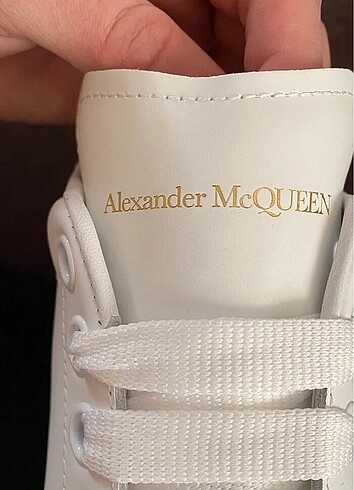 Alexander McQueen Spor Ayakkabı