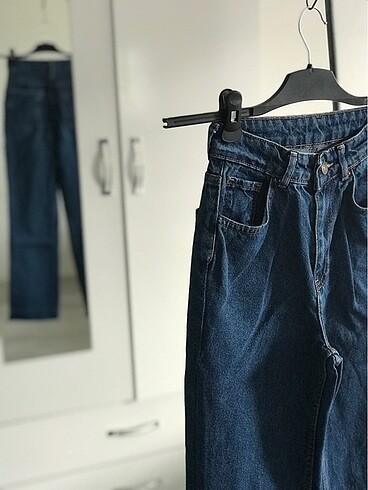 s Beden Jean Pantolon