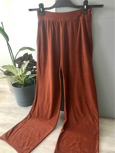 m Beden Bol Paça Pantolon