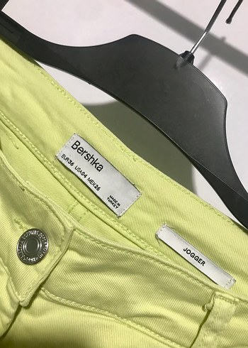 Orijinal Bershka Jogger Pantolon - Görsel 5