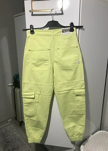 Orijinal Bershka Jogger Pantolon - Görsel 3