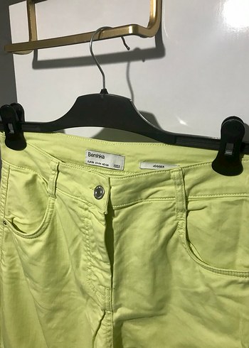 Orijinal Bershka Jogger Pantolon - Görsel 2