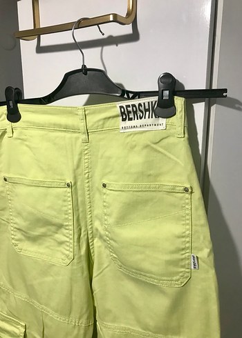 Orijinal Bershka Jogger Pantolon - Görsel 4