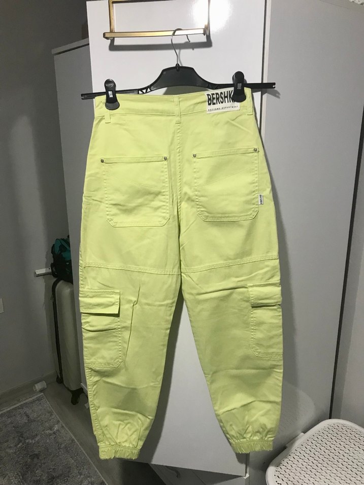 Orijinal Bershka Jogger Pantolon - Görsel 3