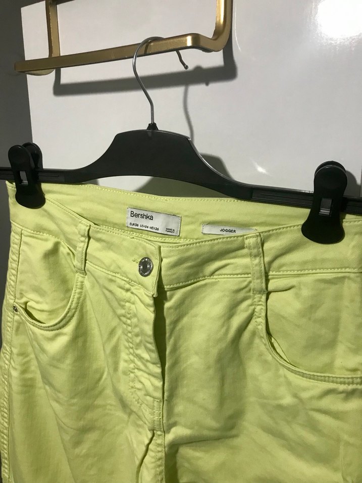 Orijinal Bershka Jogger Pantolon - Görsel 2