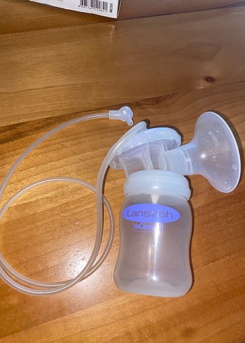 Lansinoh Beyaz Göğüs Pompası