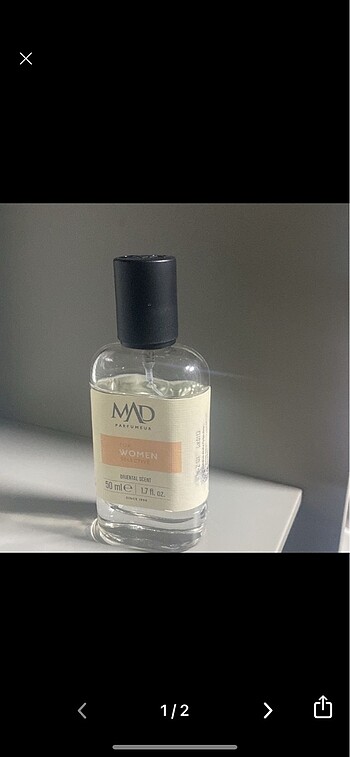 mad parfum