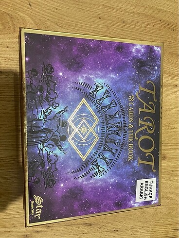 kitapli tarot karti
