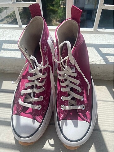 39 Beden Converse Orijinal Ayakkabı