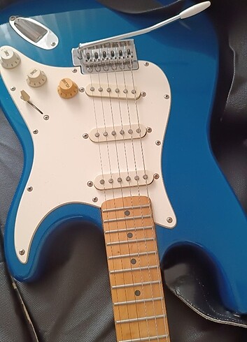 Elektro Gitar Full Set