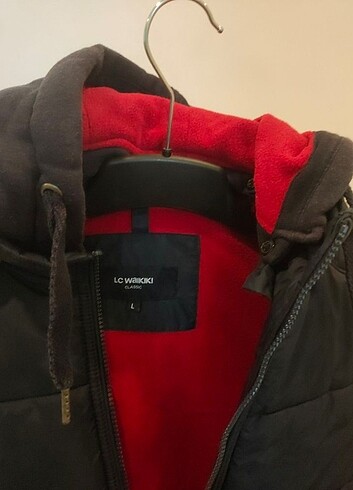 LC Waikiki Erkek şişme yelek mont