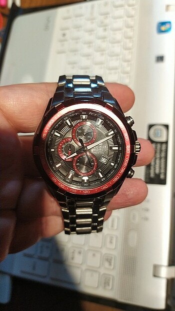 Casio EF 539 D erkek kol saati 