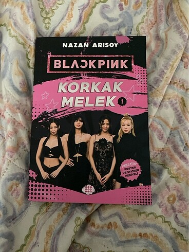 Blackpink kitap