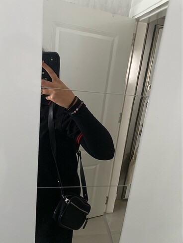 Beden siyah Renk Siyah çanta
