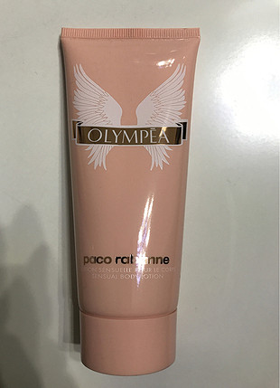 Paco Rabanne Olympea body lotion 100 ml