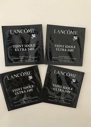 Lancome Lancome 3 no fondöten 4x1 ml