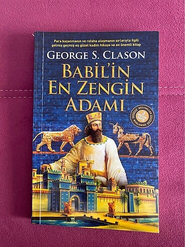 Babil?in En Zengin Adamı