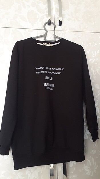 Kadın ince sweatshirt