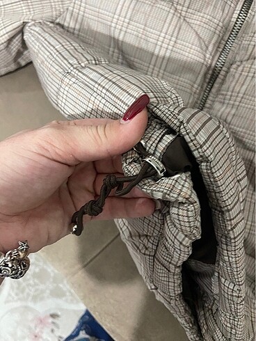 s Beden çeşitli Renk Bershka mont