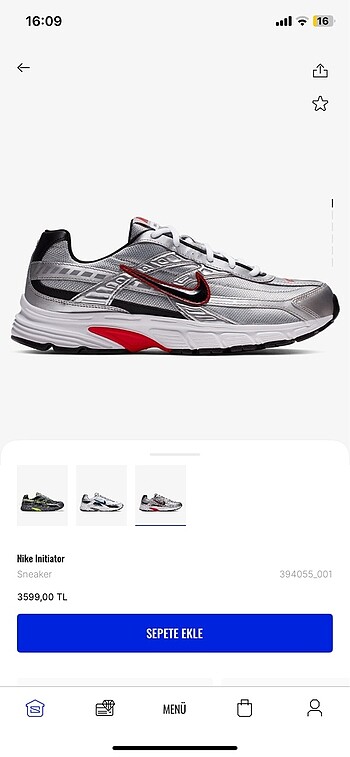 NIKE INITİATOR