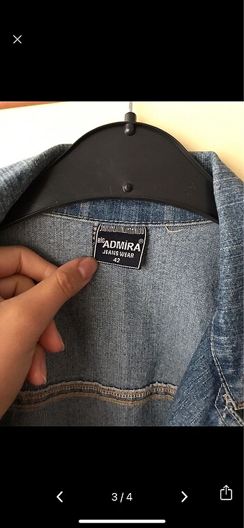 l Beden Kot ceket