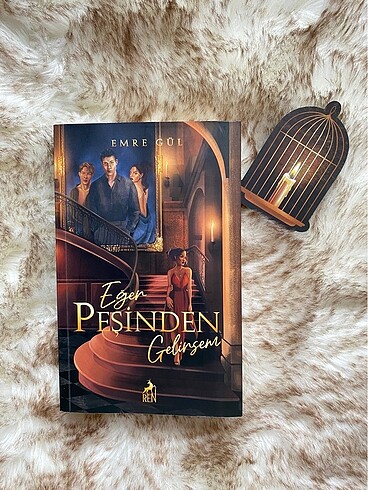 Emre Gül- Eğer peşinden gelirsem