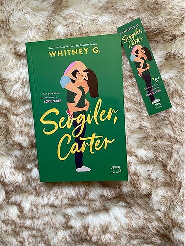 Sevgiler carter