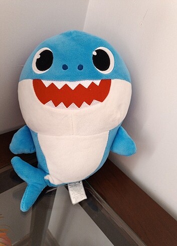 Beden Renk Baby shark peluş oyuncak 3+4 yas