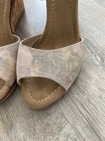 39 Beden çeşitli Renk Dolgu topuk