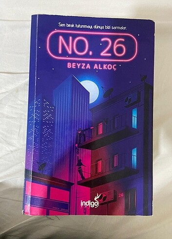 No:26 Beyza aAlkoç
