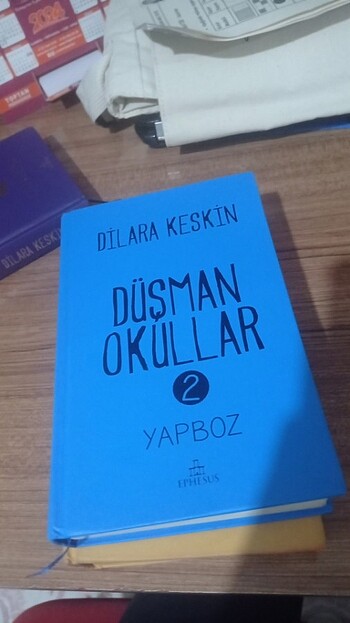  Beden Renk Düşman Okulları Serisi