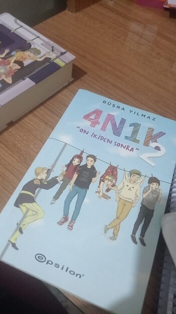 Beden 4N1K Serisi