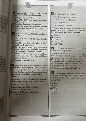 Ticaret Hukukuna Giriş Kitabı - Görsel 4